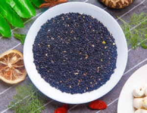 黑芝麻的功效與作用 黑芝麻的營養(yǎng)價(jià)值