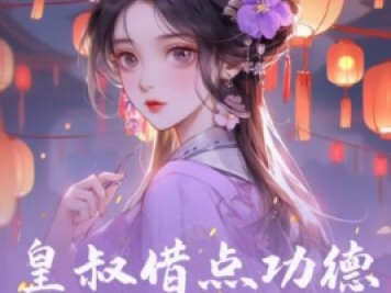 皇叔借點功德，王妃把符畫猛了